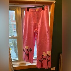 Big bud press western pant sz XL